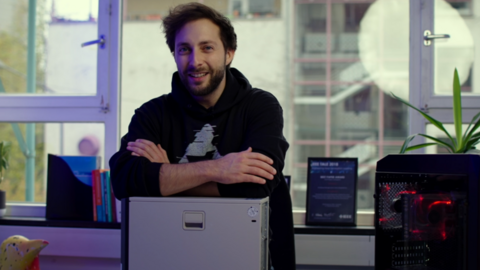 Digitale Welt Aufbau eines Computers