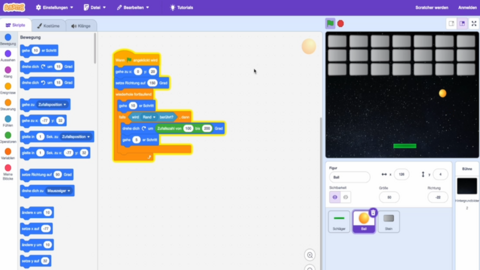 Digitale Welt Breakout