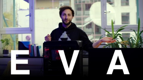 Digitale Welt EVA-Prinzip