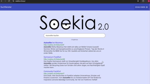 Digitale Welt Soekia